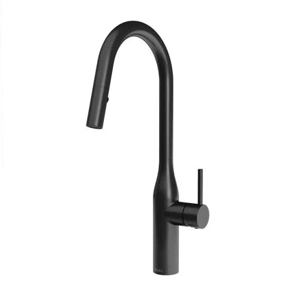 Kalia Kaviar Single Handle Kitchen Faucet Pull Down Dual Spray - Plumbing Market