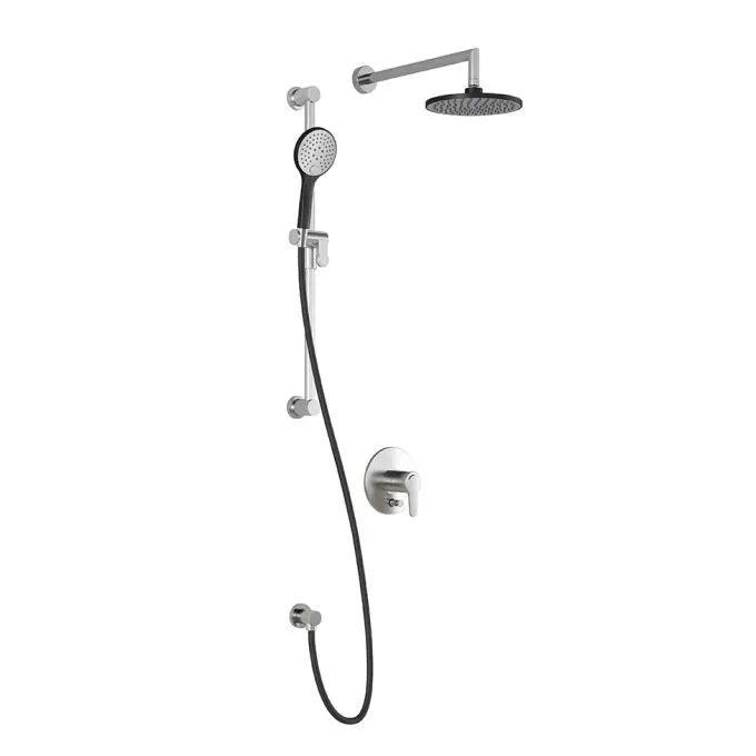 Kalia Kontour Pb4 Pressure Balance Shower Faucet System - Plumbing Market