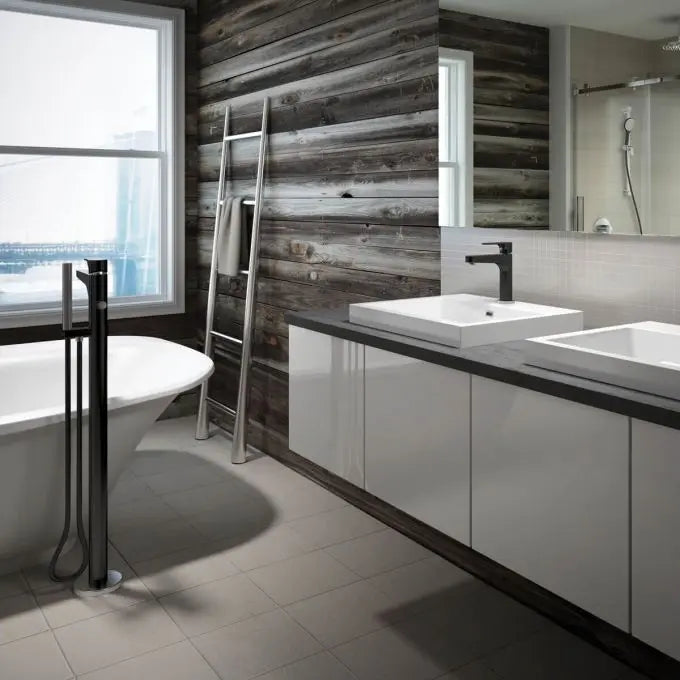 Kalia Kontour Pb4 Pressure Balance Shower Faucet System - Plumbing Market