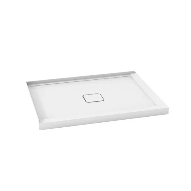 Kalia Kover 48x36 Rectangular Acrylic Shower Base Left Tile Flange - Plumbing Market
