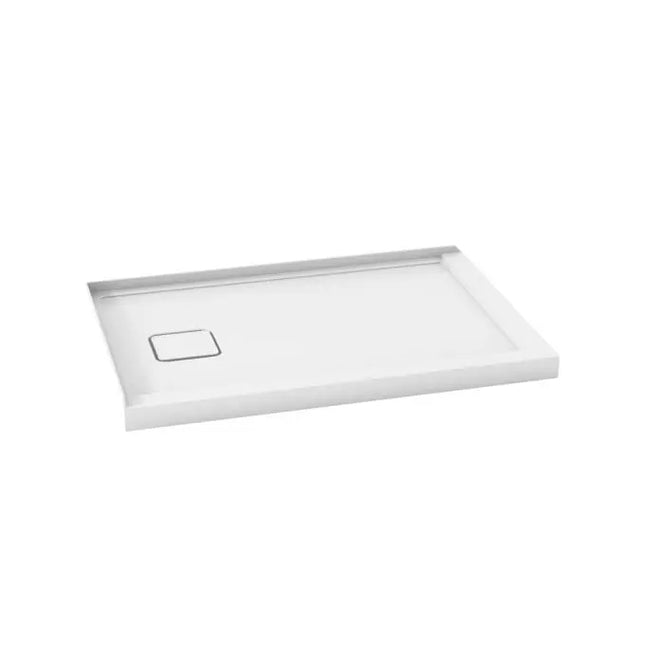 Kalia Kover Rectangular Acrylic Shower Base With Tiling Flange - Plumbing Market
