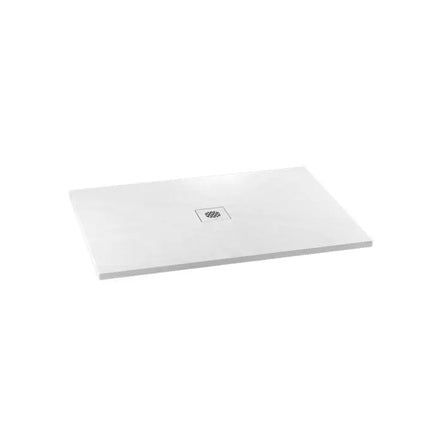 Kalia Lauza 48x36 Rectangular Shower Base Flange Included - Plumbing Market