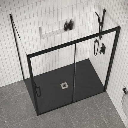 Kalia Lauza 48x36 Rectangular Shower Base Flange Included - Plumbing Market