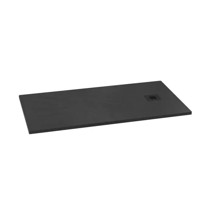 Kalia Lauza 60x32 Rectangular Acrylic Shower Base With Flange Kit - Plumbing Market