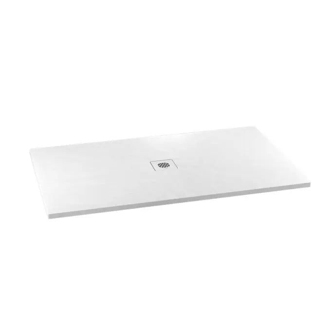 Kalia Lauza 60x36 Rectangular Acrylic Shower Base With Flange Kit - Plumbing Market