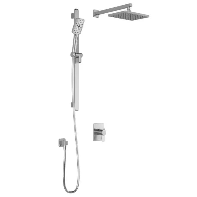 Kalia Moroka Aquatonik T and P Shower Faucet System Kit Trim - Plumbing Market