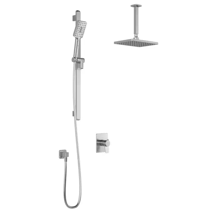 Kalia Moroka Aquatonik T and P Shower Faucet System Kit Trim - Plumbing Market