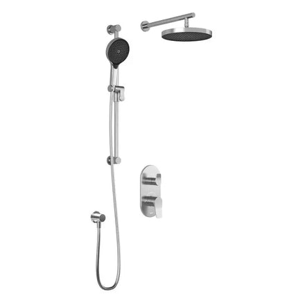 Kalia Moroka TD2 Aquatonik T/P With Diverter Shower Faucet Kit - Plumbing Market