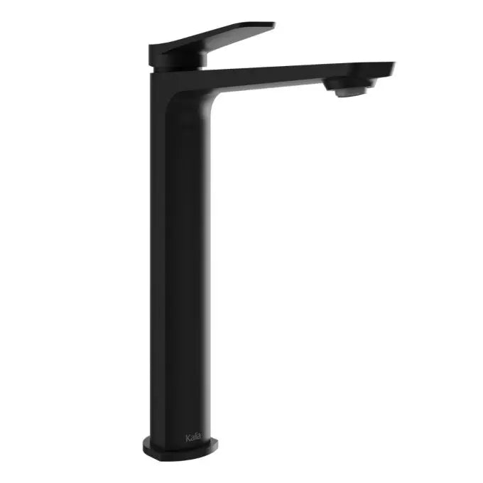 Kalia Moroka Tall Vessel Sink Single Hole Bathroom Sink Faucet - Plumbing Market
