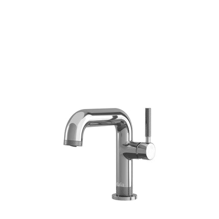 Kalia PRECISOSingle Hole Lavatory Faucet Without Drain Chrome BF1796-110 - Plumbing Market
