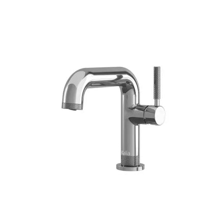 Kalia Preciso Single Hole Bathroom Sink Faucet With Push Drain - Plumbing Market
