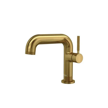 Kalia Preciso Single Hole Bathroom Sink Faucet With Push Drain - Plumbing Market