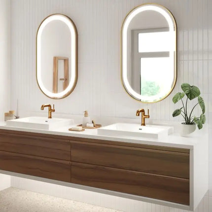 Kalia Preciso Single Hole Bathroom Sink Faucet With Push Drain - Plumbing Market