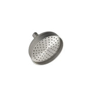 Kalia RUSTIK 6'' Showerhead Pure Nickel PVD 103965-125 - Plumbing Market