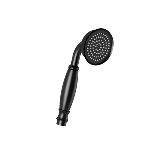 Kalia RUSTIK Handshower Black 103604-165 - Plumbing Market