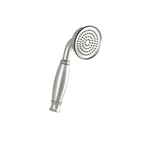 Kalia RUSTIK Handshower Pure Nickel PVD 103604-125 - Plumbing Market