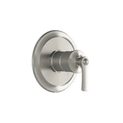 Kalia RUSTIK Trim Kit for Pressure Balance Valve Pure Nickel PVD 103614-125 - Plumbing Market