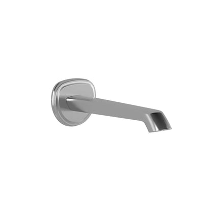 Kalia RUSTIK Tub Spout with Trim Chrome 103603-110 - Plumbing Market