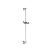 Kalia RUSTIK Wallbar for Handshower Pure Nickel PVD 103608-125 - Plumbing Market