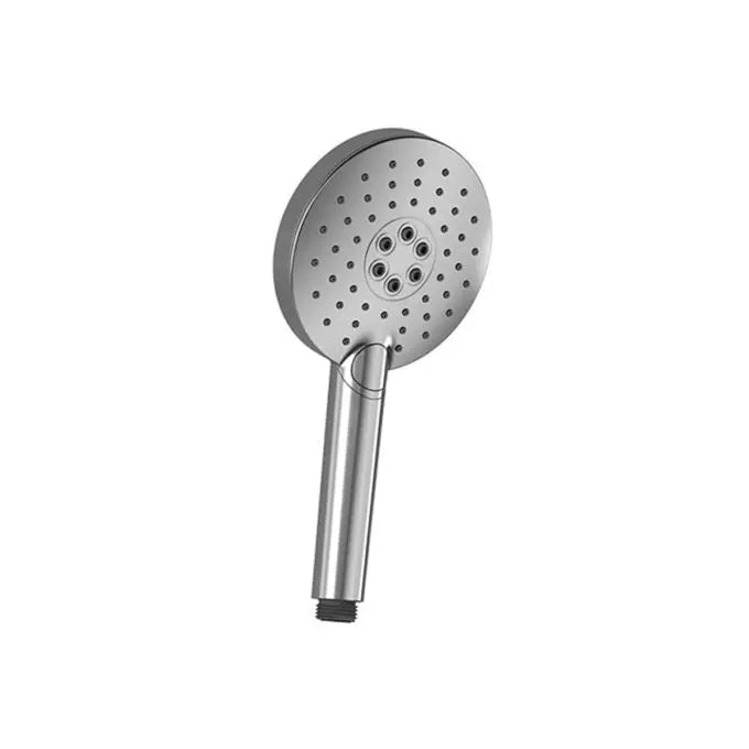 Kalia Round 2-Jet Handshower Pure Nickel PVD 104286-125 - Plumbing Market