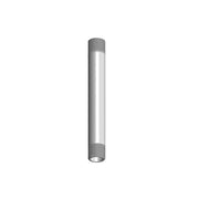 Kalia Round Arm Flange Chrome 102898-110 - Plumbing Market