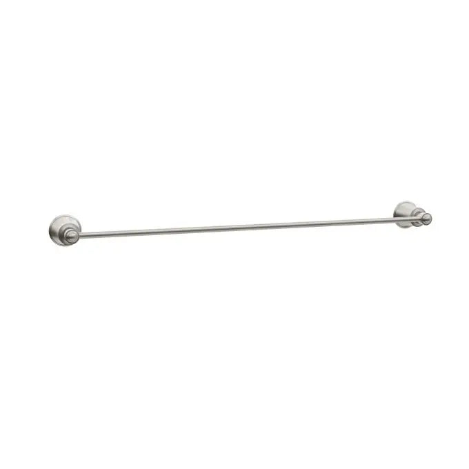 Kalia Rustik 24 Inch Single Towel Bar Bathroom Accessory - Plumbing Market