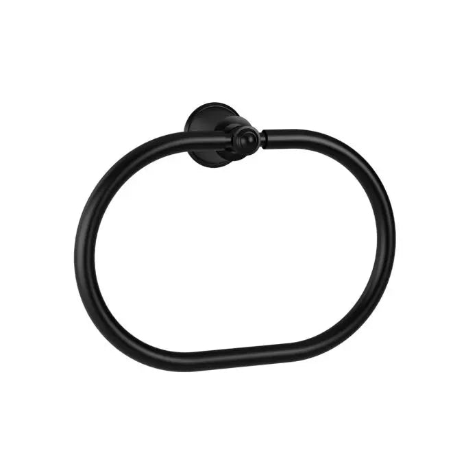Kalia Rustik Bathroom Accessories Towel Ring - Plumbing Market