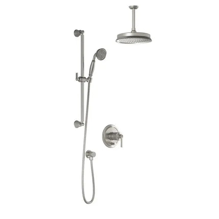 Kalia Rustik PB4 Pressure Balanced Shower Faucet System - Plumbing Market