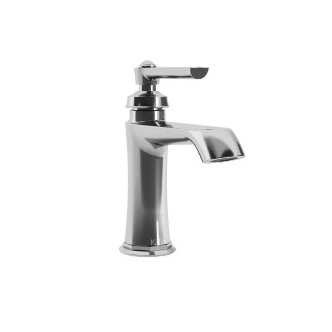 Kalia Rustik Single Hole Bathroom Sink Faucet With Pop Up Drain - Plumbing Market