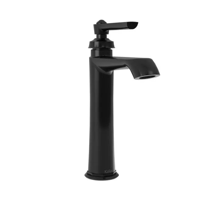 Kalia Rustik Single Hole Tall Bathroom Sink Vessel Faucet - Plumbing Market