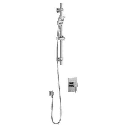 Kalia SOBRIO  PB1 (Valve Not Included) : Pressure Balance Shower System Chrome BF1908-110 - Plumbing Market