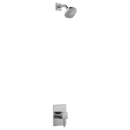 Kalia SOBRIO PB5 (Valve Not Included) : Pressure Balance Shower System Chrome BF2088-110 - Plumbing Market