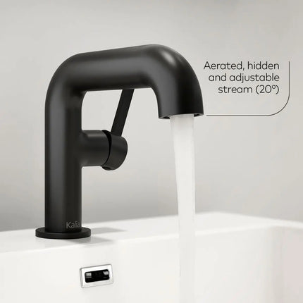 Kalia SPEC Basico Single Hole Bathroom Faucet (Without Drain) - Plumbing Market