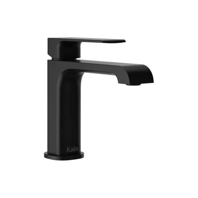 Kalia Sobrio Single Hole Bathroom Faucet With Push Drain - Plumbing Market