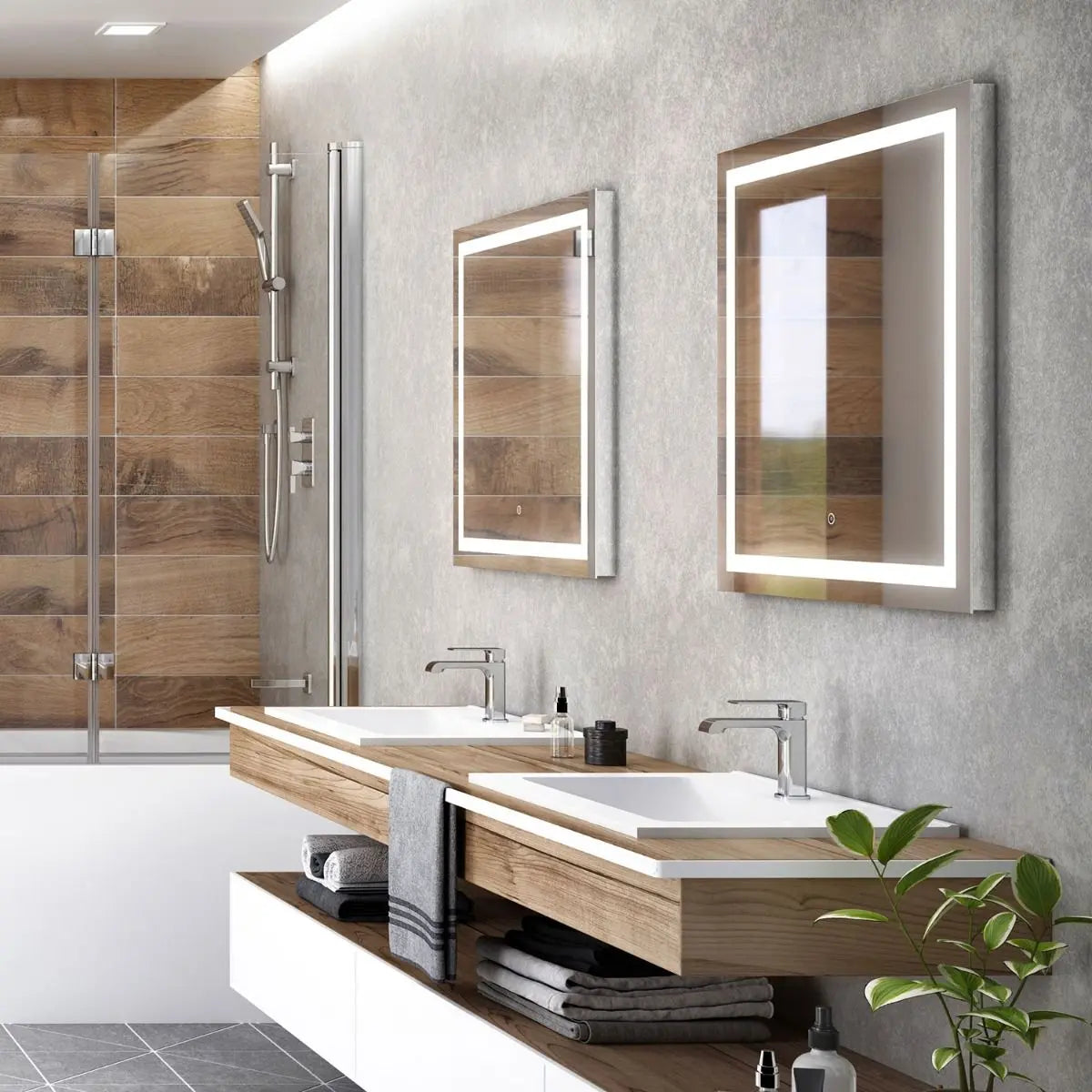 Kalia Sobrio Single Hole Bathroom Faucet With Push Drain - Plumbing Market