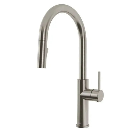 Kalia Specifik Single Handle Pull Down Kitchen Faucet - Plumbing Market