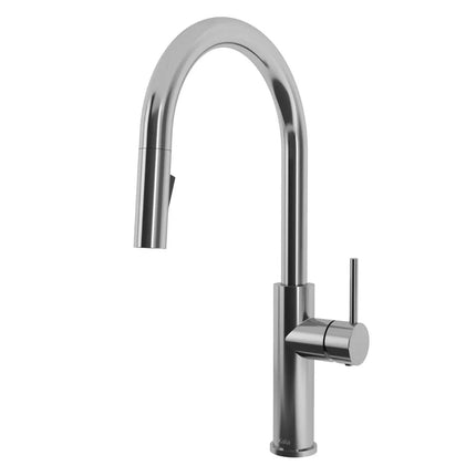 Kalia Specifik Single Handle Pull Down Kitchen Faucet - Plumbing Market