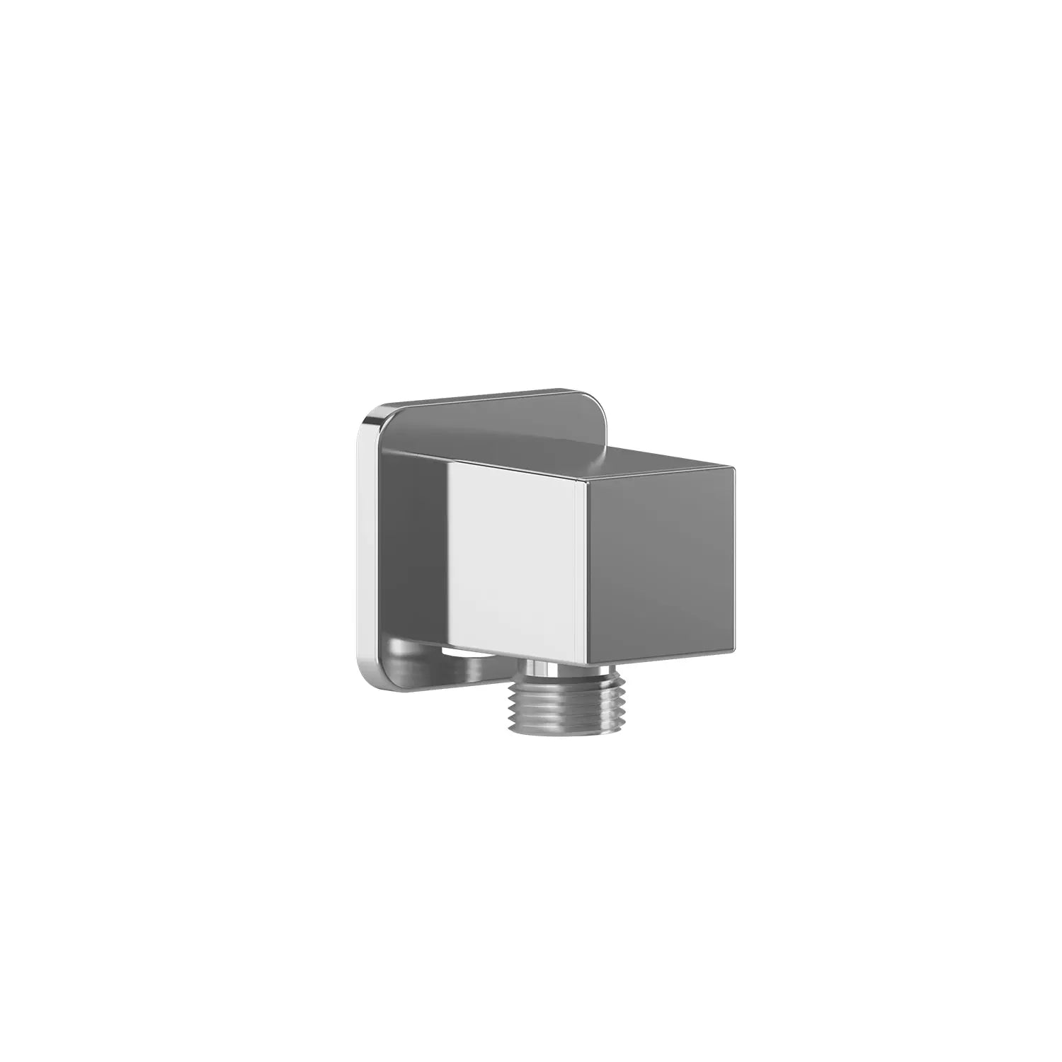 Kalia Square Wall Outlet Chrome 106193-110 - Plumbing Market