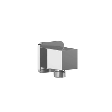 Kalia Square Wall Outlet Chrome 106193-110 - Plumbing Market