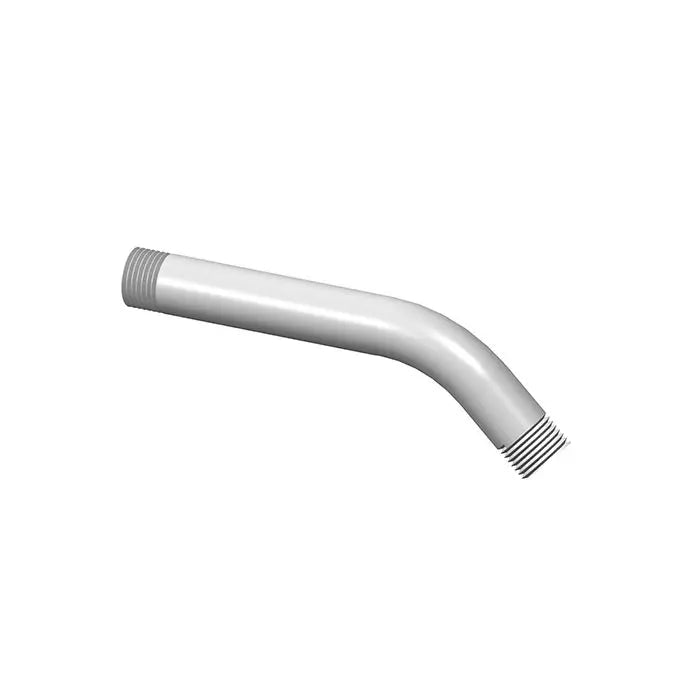 Kalia Wall Mount Shower Arm 6'' 45 Degree Pure Nickel PVD 101221-125 - Plumbing Market