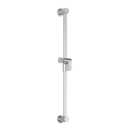 Kalia Wallbar Round for Handshower Chrome 103577-110 - Plumbing Market
