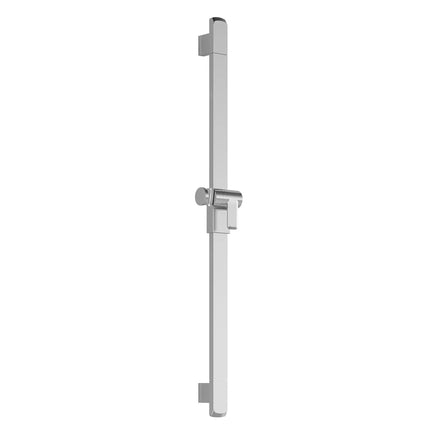 Kalia Wallbar Square Round for Handshower Chrome 103576-110 - Plumbing Market