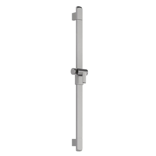 Kalia Wallbar Square Round for Handshower Pure Nickel PVD 103576-125 - Plumbing Market