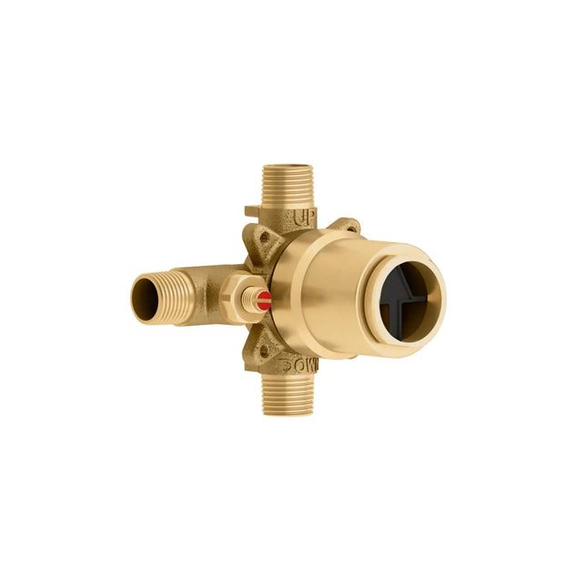Kalia ½'' Pressure Balance Valve With Test Cap - Without Cartridge - NPT 104842-NPT - Plumbing Market