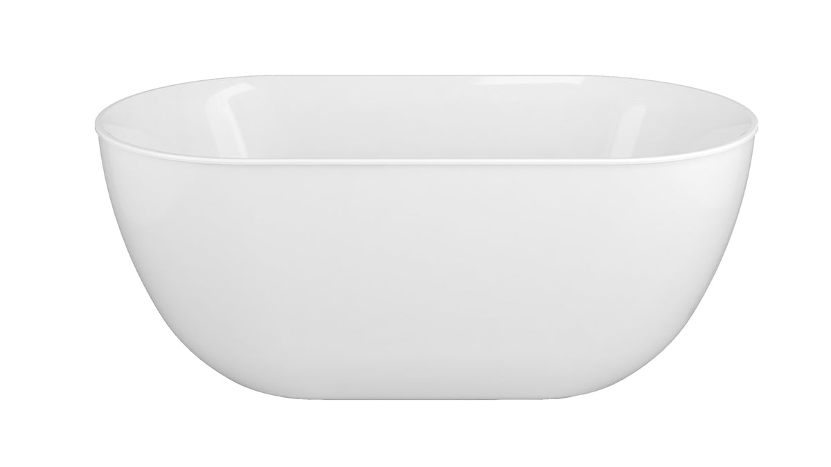 Oceania Kelowna 66 Freestanding Bathtub 66" x 34" x 22"