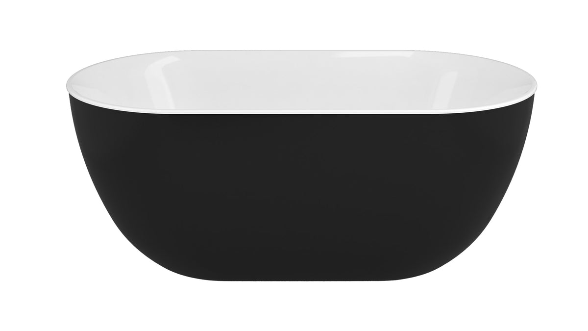 Oceania Kelowna 66 Freestanding Bathtub 66" x 34" x 22"