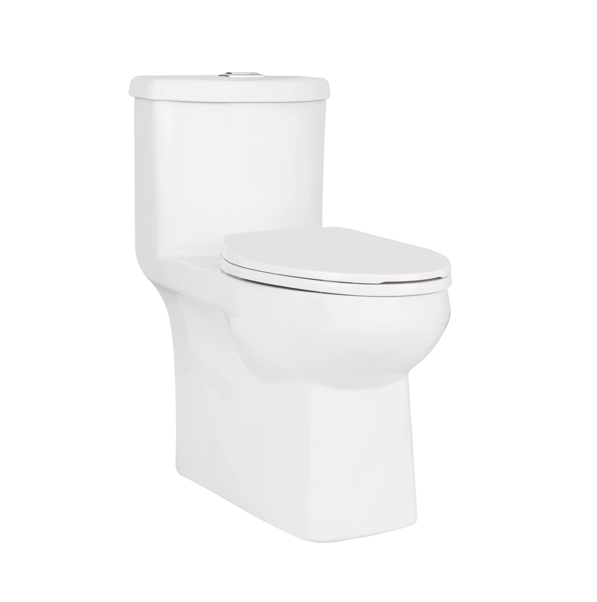 Kiera One Piece 4.8/3l Dual Flush Toilet W/seat - 4710bnwuw - Plumbing Market