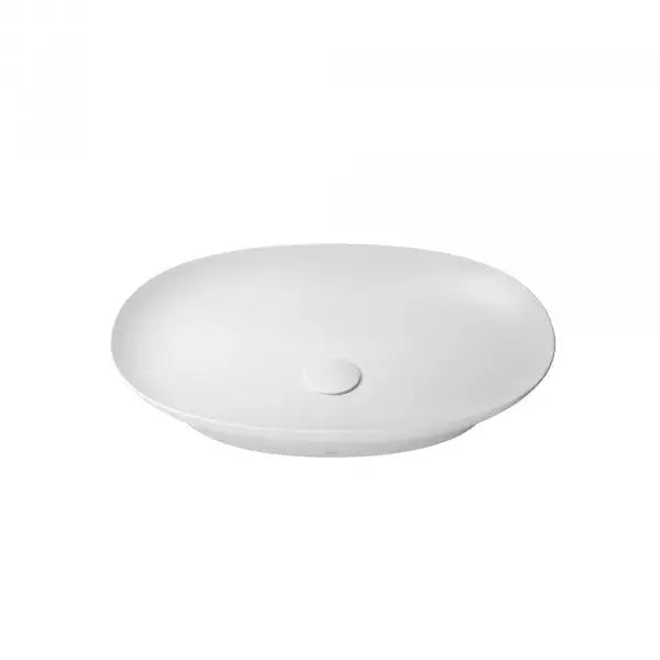 Kiwami® 23-5/8" Oval Vessel Lavatory - Plumbing Market