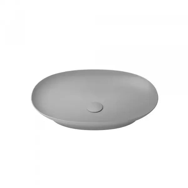 Kiwami® 23-5/8" Oval Vessel Lavatory - Plumbing Market
