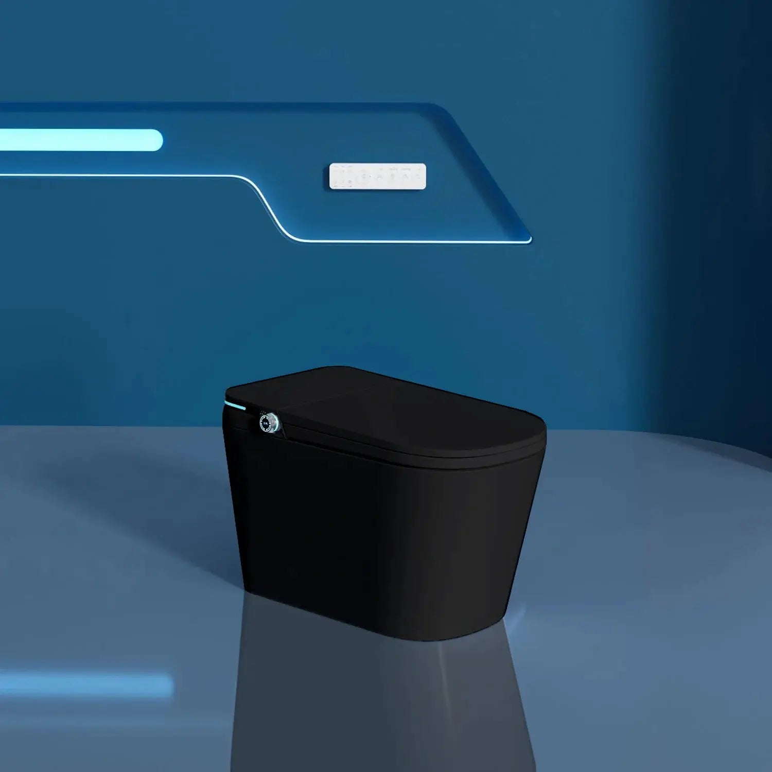 Koaen HygeniQ Smart toilets with built-in tank Integrated Smart Toilet - SMT-M6
